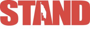 STAND Flagpoles Logo